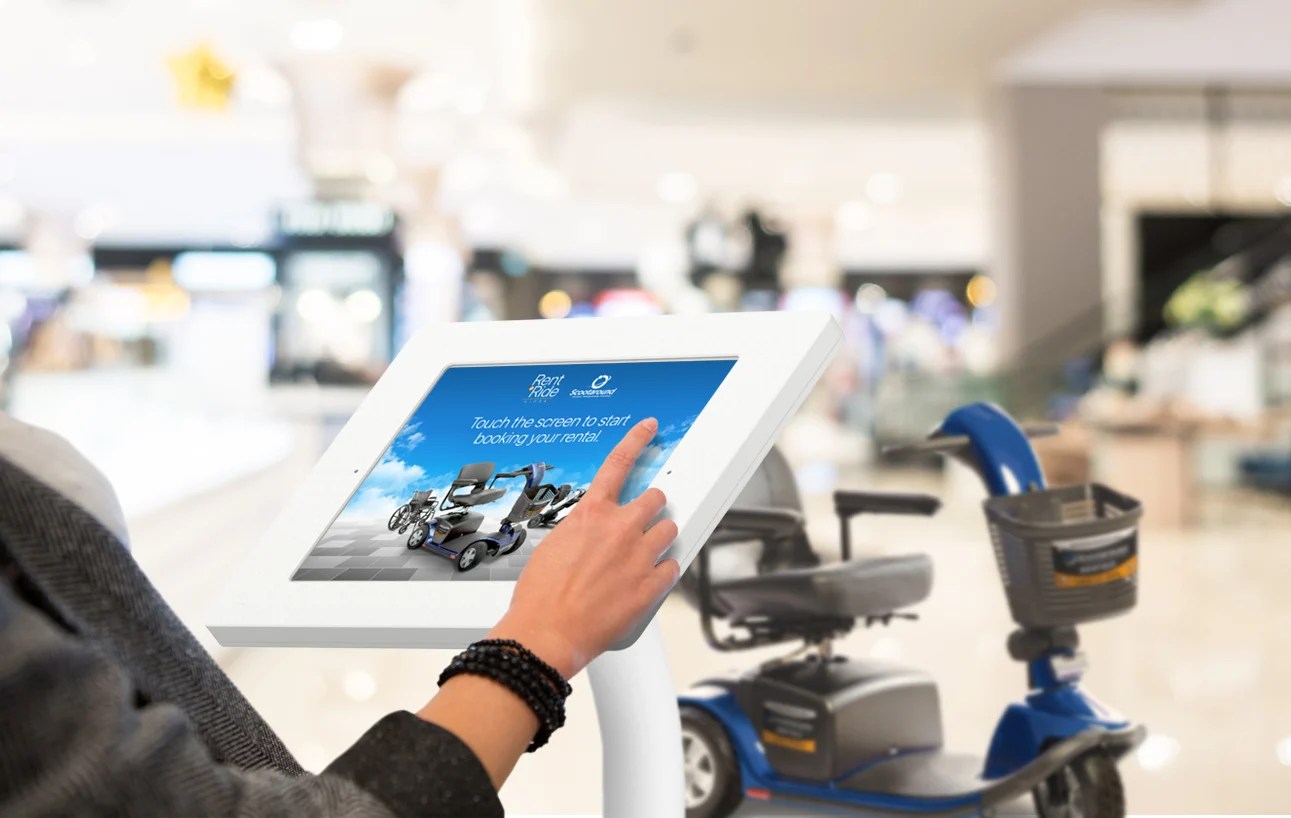 Scootaround Launches New Rent A Ride Platform Scootaround